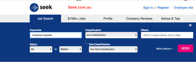 Seek.com.au